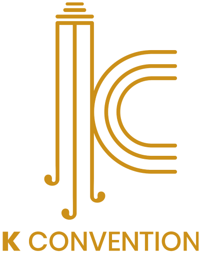 K Convention Logo